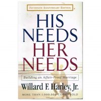 His Needs Her Needs older book cover